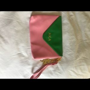 Alpha Kappa Alpha (AKA) Purse